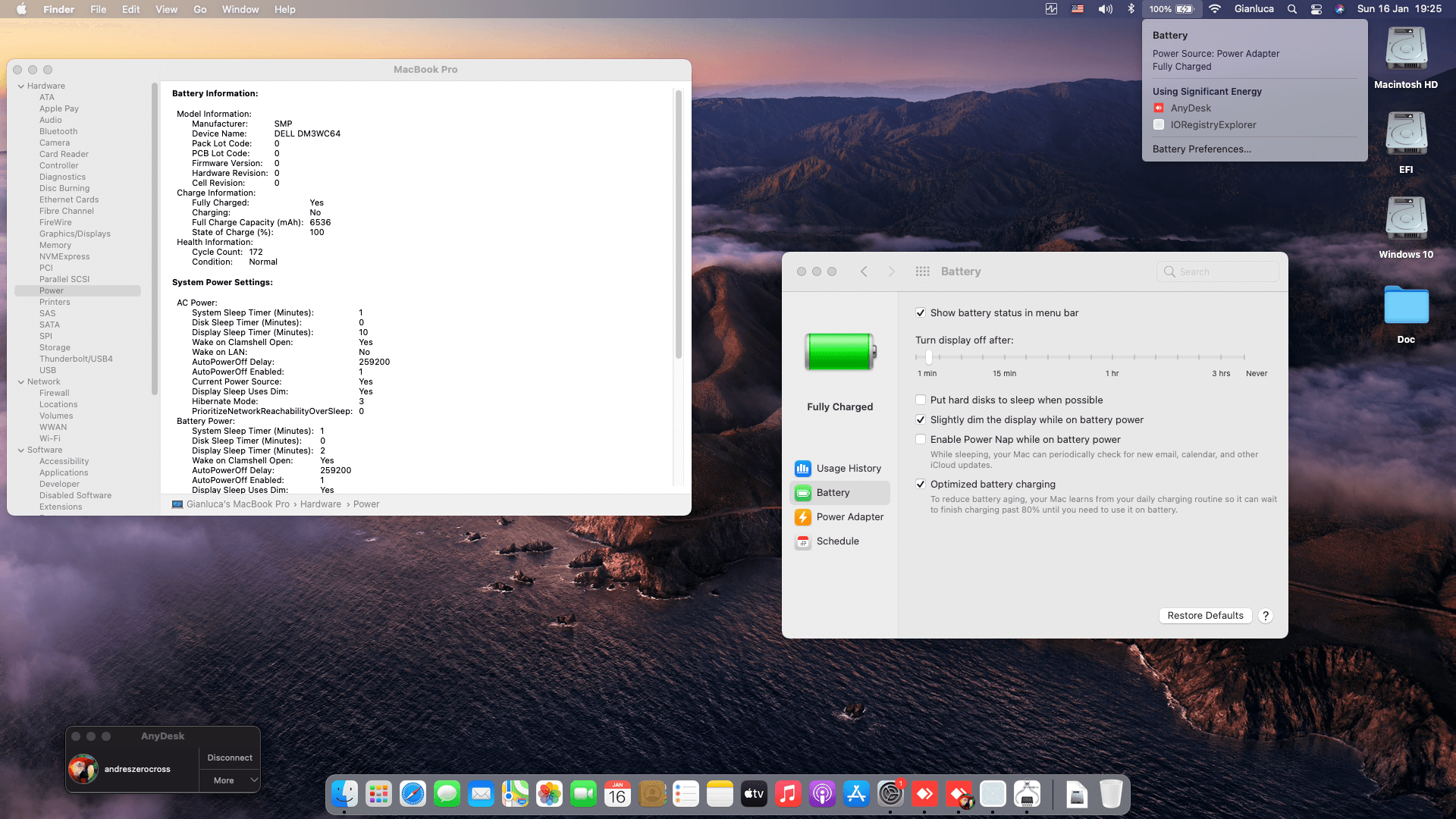 Dell Latitude E7480 3rd [KabyLake   Intel HD 620 + I2C]   OpenCore 6